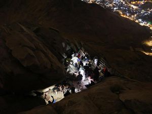 Sejarah Gua Hira: Tempat Nabi Muhammad SAW Menerima Wahyu Al-Quran