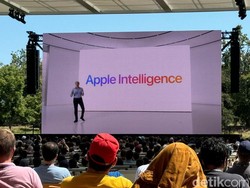 Apple Kenalkan AI yang Bakal Jadi Pesaing Microsoft