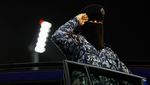 Arab Saudi Gelar Parade Militer untuk Pengamanan Haji