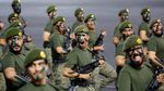 Arab Saudi Gelar Parade Militer untuk Pengamanan Haji