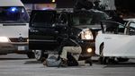 Arab Saudi Gelar Parade Militer untuk Pengamanan Haji