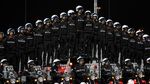 Arab Saudi Gelar Parade Militer untuk Pengamanan Haji