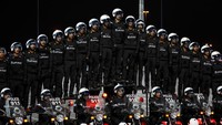 Pemerintah Saudi pun terus melakukan razia jemaah haji yang datang secara ilegal untuk mencegah kerumunan tak terkendali. Saudi melakukan hal ini untuk mencegah korban jiwa seperti yang pernah terjadi pada musim haji tahun 2015 lalu. 
