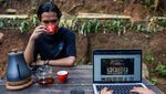 Aroma Kopi Puntang yang Mendunia