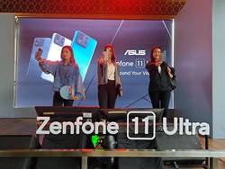 Jadi Ponsel Ramah Lingkungan, Ini Spesifikasi-Fitur AI Asus Zenfone 11 Ultra