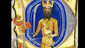 Attila the Hun: Atitila the Hun, pemimpin Kekaisaran Hun yang luas meninggal secara tak terduga pada malam pernikahannya di 453. Detailnya berbeda-beda, tapi penjaga menemukan jenazah Attila di kamar tidurnya pada pagi hari setelah pernikahan terakhirnya dengan wanita bernama Ildico. Minimnya luka di tubuh Attila membuat Ildico kecil kemungkinan terlibat. Namun, Attila berlumuran darah. Dari mana asal darahnya? Teori paling mungkin adalah dia mengalami mimisan saat tidur dan berubah pendarahan karena konsumsi alkohol berlebihan dalam jangka panjang. Foto: Wikipedia