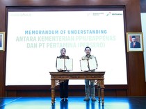 Bappenas dan Pertamina Jalin Kerja Sama Kebijakan Energi Keberlanjutan