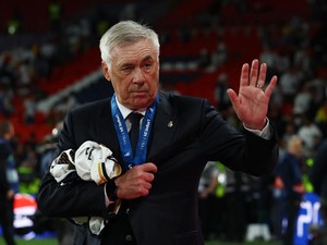 Real Madrid Akhirnya Resmi Umumkan Kepergian Carlo Ancelotti