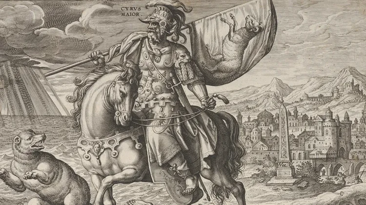 Cyrus yang Agung