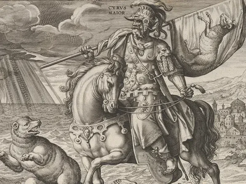 Cyrus yang Agung