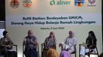 Dorong Gaya Hidup Belanja Ramah Lingkungan
