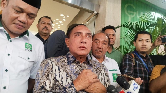 Edy Rahmayadi