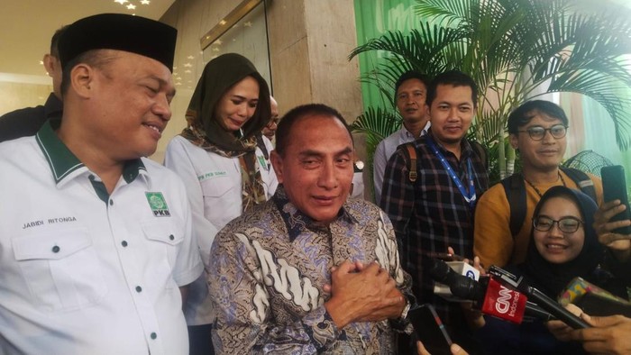 Edy Rahmayadi