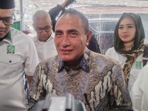 Kata Edy soal Bobby: Jangankan Mantu Presiden, Mantu Malaikat Kita Lawan!