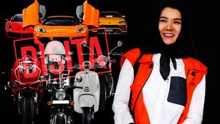 Fantastis! KPK Sita 91 Kendaraan dari Rita Widyasari