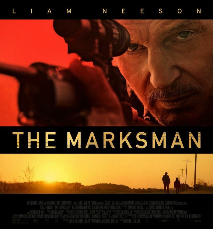 Film The Marksman