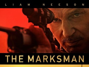Sinopsis Film The Marksman, Aksi Liam Neeson Melawan Kartel Pembunuh