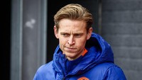 De Jong Batal Perkuat Belanda di Euro 2024, Koeman Salahkan Barca