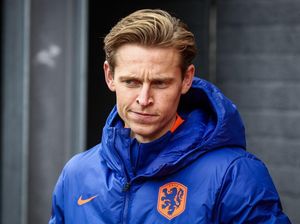 De Jong Batal Perkuat Belanda di Euro 2024, Koeman Salahkan Barca