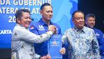 Giliran Herman Deru-Cik Ujang yang Diusung Demokrat Maju Pilgub Sumsel 2024