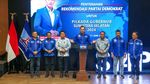 Giliran Herman Deru-Cik Ujang yang Diusung Demokrat Maju Pilgub Sumsel 2024