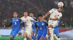 Bingkai Sepekan: Garuda Lolos Ronde 3 Kualifikasi Piala Dunia-Jin Pulang Wamil