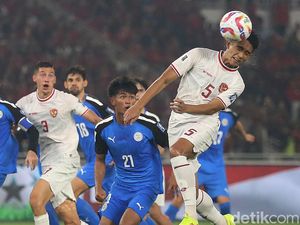Erick Thohir Menjawab soal Kans Indonesia di Ronde 3 Kualifikasi Piala Dunia