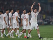 Selamat! Indonesia Ukir Sejarah di Kualifikasi Piala Dunia 2026