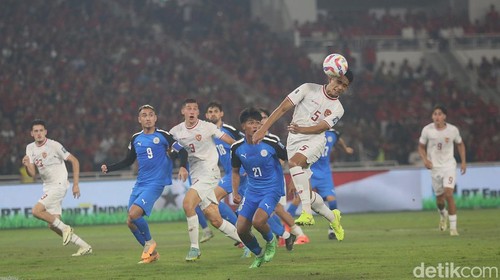Gokil... Garuda Lolos Babak Ketiga Kualifikasi Piala Dunia 2026