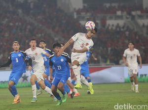 Indonesia di Antara 7 Negara yang Bisa Cetak Sejarah ke Piala Dunia 2026