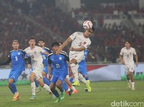 Indonesia di Antara 7 Negara yang Bisa Cetak Sejarah ke Piala Dunia 2026