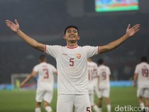 Indonesia Lawan Jepang-Australia di Babak 3 Kualifikasi Piala Dunia 2026