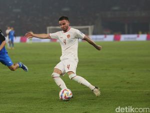 Verdonk Tertarik Indonesia Satu Grup dengan Jepang atau Korsel