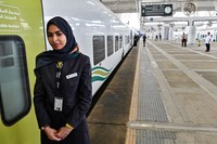 Haramain High Speed Railway