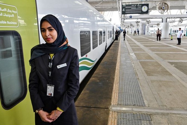Haramain High Speed Railway