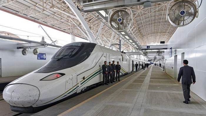 Haramain High Speed Railway
