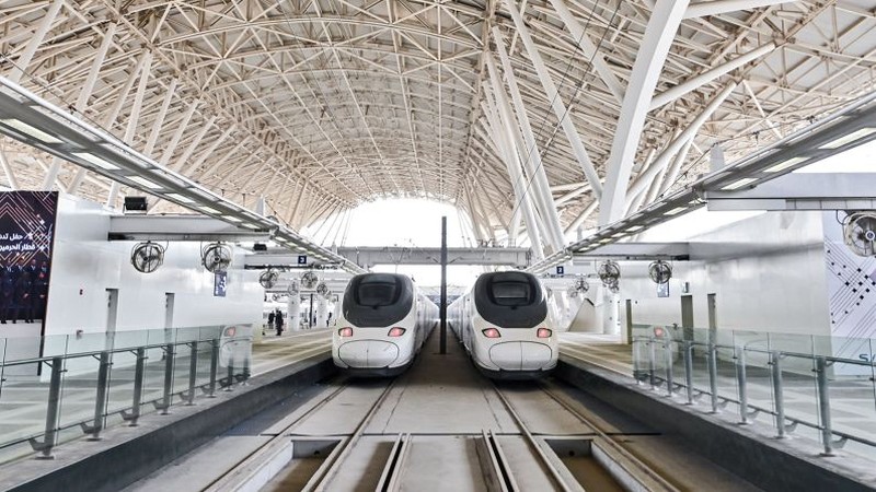 Haramain High Speed Railway