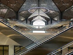 Wusssh! Kereta Cepat Haramain Membelah Gurun Arab