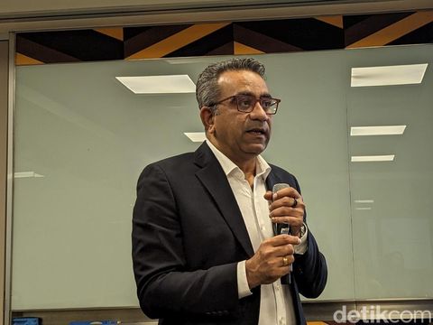 Head of Sales and Emerging Markets LinkedIn Rohit Kalsy