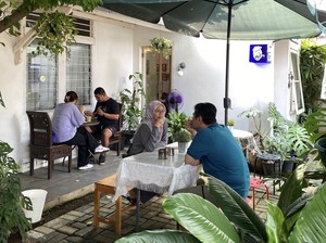 Hidden Gem! 5 Kafe di Depok Ini Ada di Kawasan Perumahan