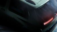 Seperti Casper, spatbornya diberi warna hitam, dan EV mungil ini telah ditampilkan dengan satu set roof rail. Foto: Hyundai