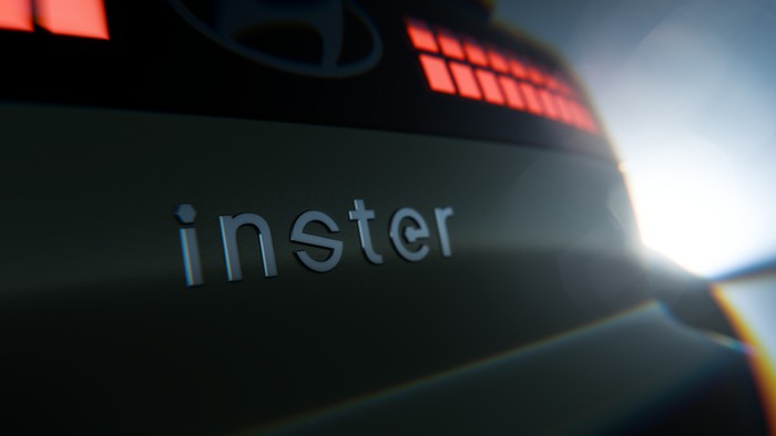 Hyundai Inster Hyundai Inster
