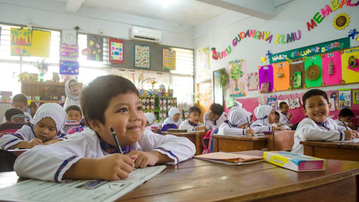 Jadwal SPMB 2025 Lengkap Penerimaan Murid Baru SD, SMP, dan SMA