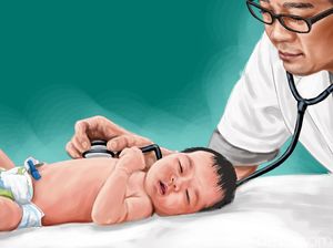 Megap-megap Melawan Penyakit Jantung Anak