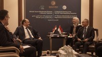 Zulhas menyebut Mesir ingin belajar pengalaman perkembangan Indonesia dan meningkatkan perdagangan bilateral dua kali lipat.