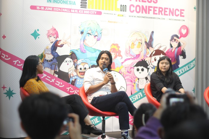 Indonesia Anime Con 2024