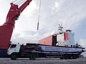 Sejarah Pelabuhan Tanjung Perak Sebagai Pintu Gerbang Maritim Indonesia