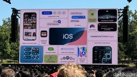 Apple Pamer iOS 18, Apa Fitur Barunya?