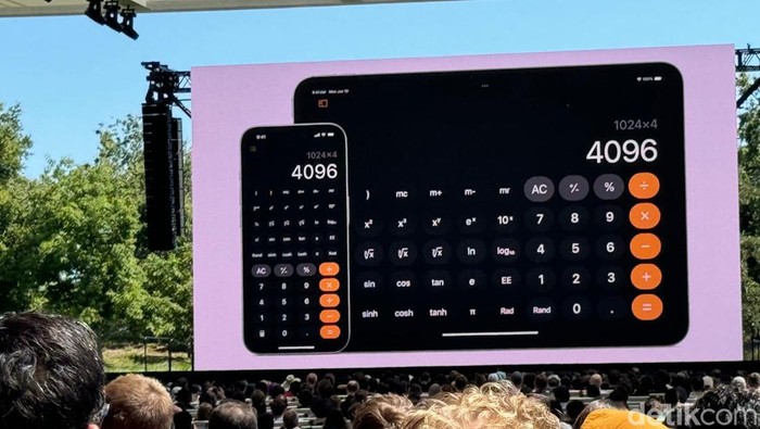 iPadOS 18