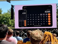 Sekarang Ada Aplikasi Kalkulator di iPadOS